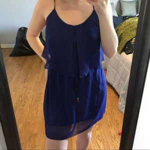 Beautiful Blue Dress